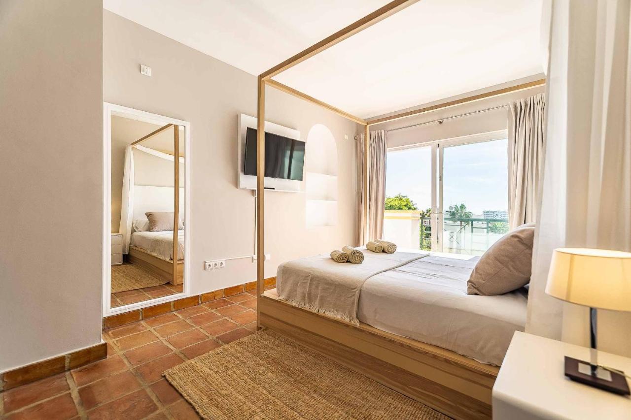 Sur Suites Miraflores Sitio de Calahonda ภายนอก รูปภาพ