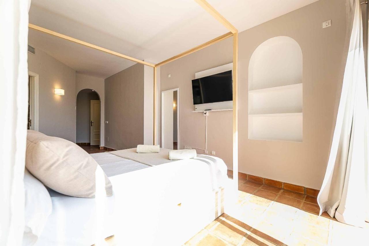 Sur Suites Miraflores Sitio de Calahonda ภายนอก รูปภาพ