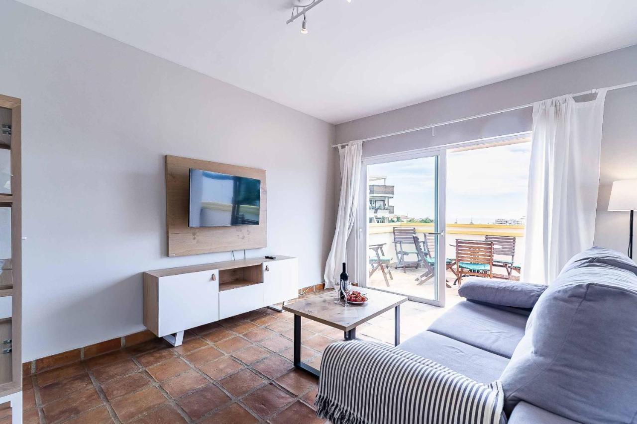 Sur Suites Miraflores Sitio de Calahonda ภายนอก รูปภาพ