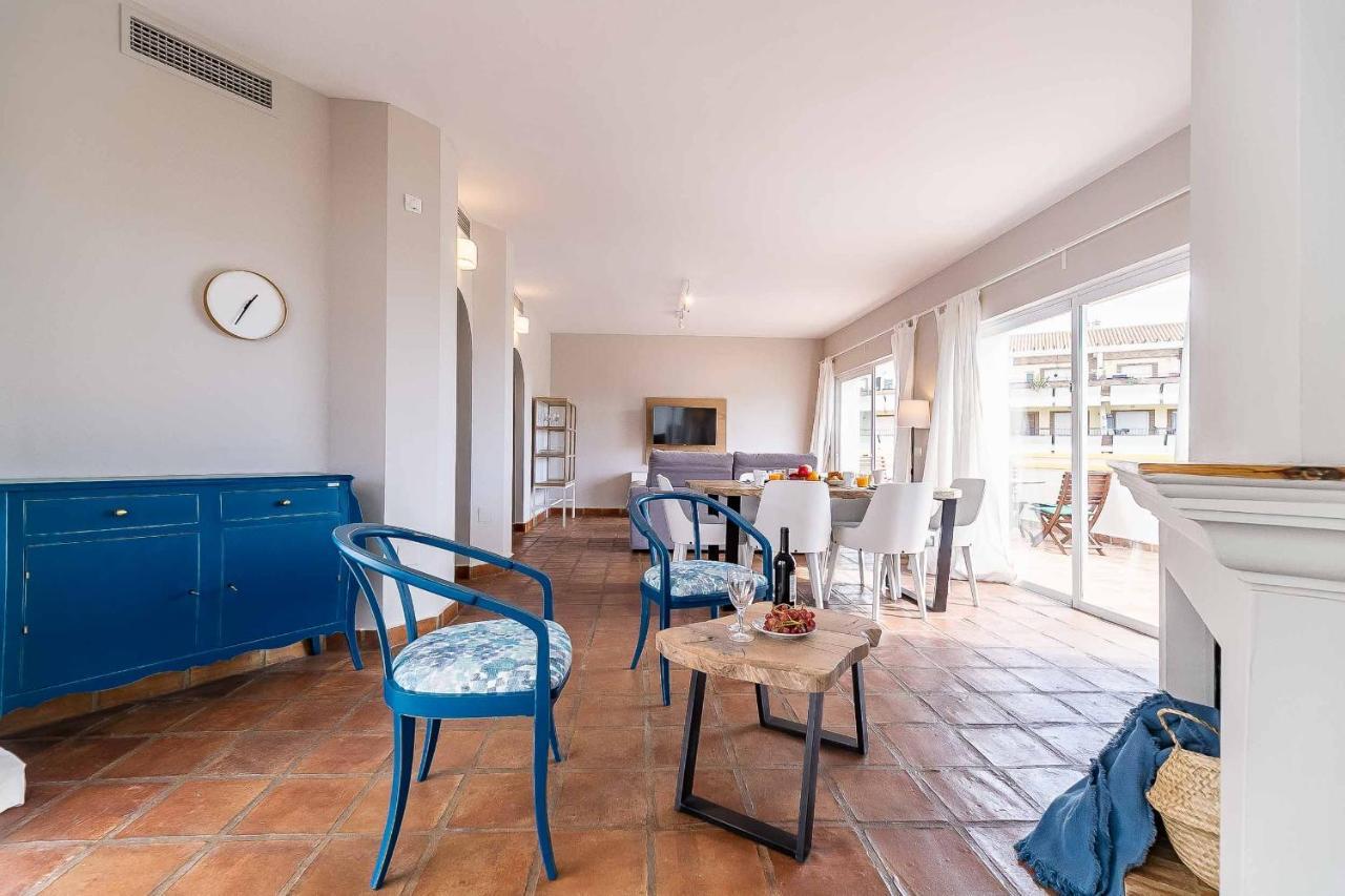 Sur Suites Miraflores Sitio de Calahonda ภายนอก รูปภาพ