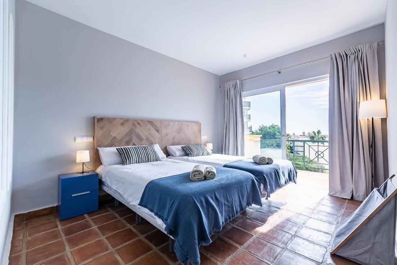 Sur Suites Miraflores Sitio de Calahonda ภายนอก รูปภาพ