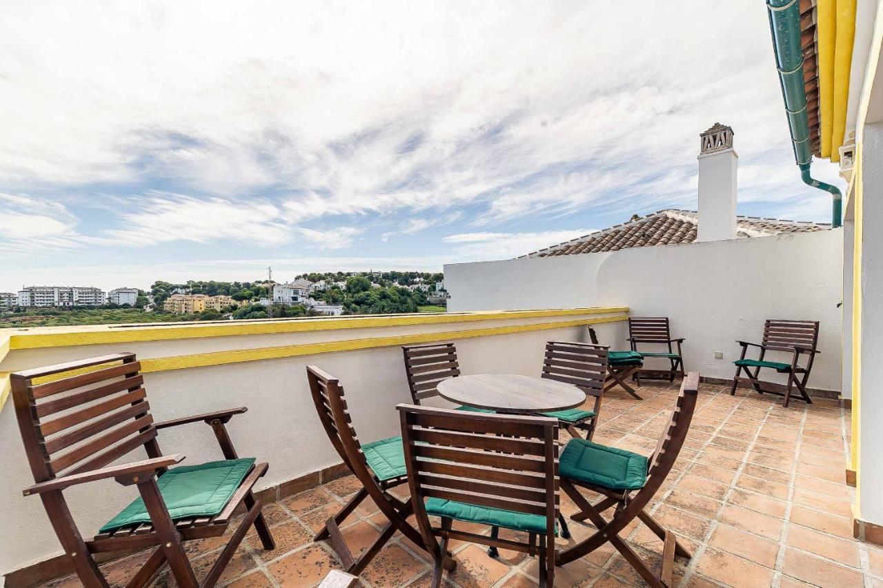 Sur Suites Miraflores Sitio de Calahonda ภายนอก รูปภาพ