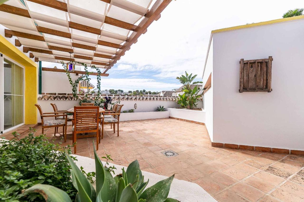 Sur Suites Miraflores Sitio de Calahonda ภายนอก รูปภาพ
